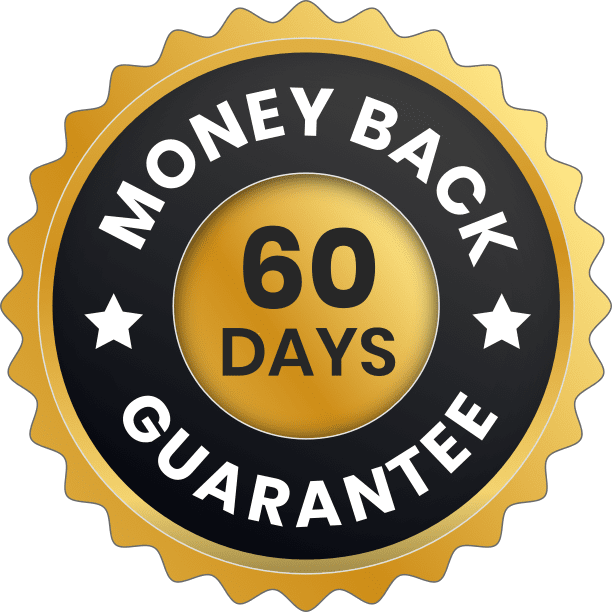 60 day money back guarantee of fast lean pro